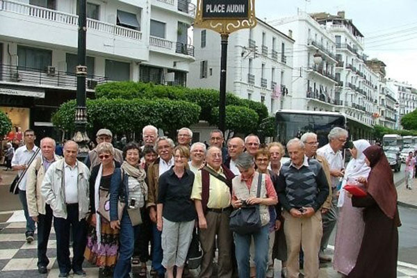 French Bill Accused Algeria Of Massacres Against Pieds-Noirs