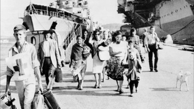 Pieds-Noirs Raise 1,200 Complaints To Compensate For Their Presumed Properties In Algeria