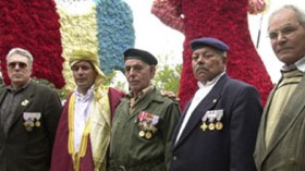 أقدام سوداء يطردون جزائريين من ممتلكاتهم