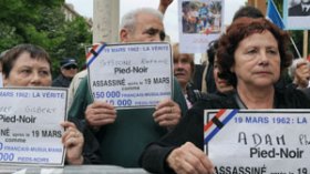 420 ألف ملف حول “ممتلكات”الأقدام السوداء في الجزائر