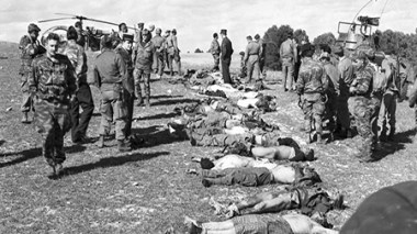 Les pieds-noirs s’efforcent d’empêcher toute excuse