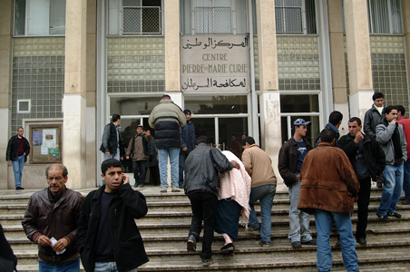 Cancer :  20 000 Algériens meurent chaque année