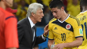 رئيس كولومبيا يقتدي ببوتفليقة ويطالب ببقاء بيكيرمان