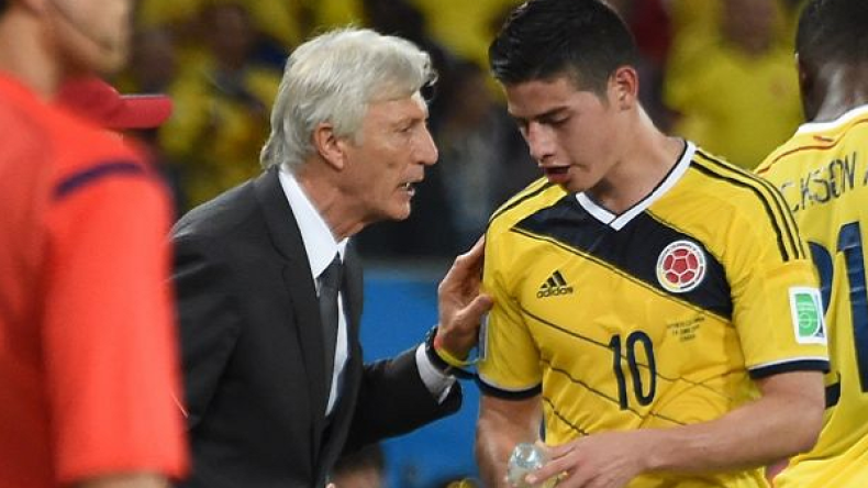 رئيس كولومبيا يقتدي ببوتفليقة ويطالب ببقاء بيكيرمان