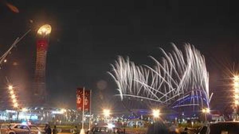 الجزائر تفتك ميدالية فضية و رقم قياسي عالمي لواجدة بن ام السعد