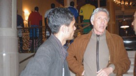 قصة استقدام المدرب الأرجنتيني مجرد نكتة …مبعوث الشروق أراد حوارا مع بيكرمان فظن أنه عرض رسمي