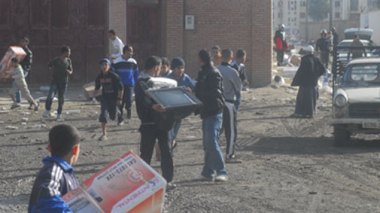 Flambée des prix des produits alimentaires :synonyme de vols et de pillage