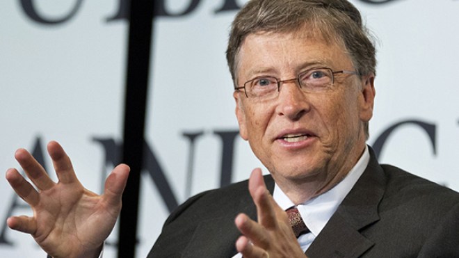 هذا هو المبلغ الضخم الذي تعهد بيل غيتس التبرع به!