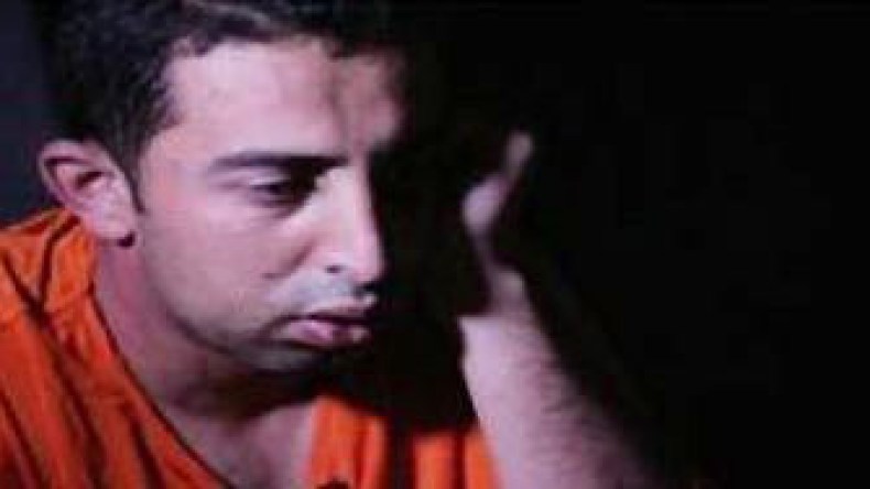داعش تنشر تصريحا للطيار الأردني
