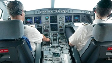 “Sick” Pilots and Stewards smoking Cannabis during the flights!