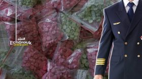 Démantèlement d’un réseau de trafic de psychotropes provenant de la France!