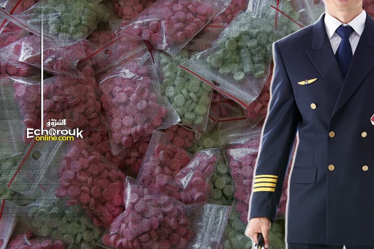 Démantèlement d’un réseau de trafic de psychotropes provenant de la France!