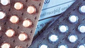 Algeria:  70 % of married women use the contraceptive pill to avert pregnancy