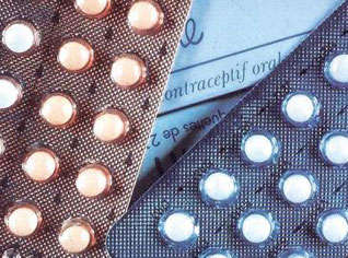 Algeria:  70 % of married women use the contraceptive pill to avert pregnancy