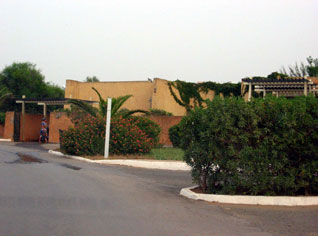 Former ministers and top executives ordered to evacuate most prestigious state residence