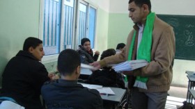 الجزائر: طلبة فلسطنيون جدد في التخصصات العلمية والأدبية