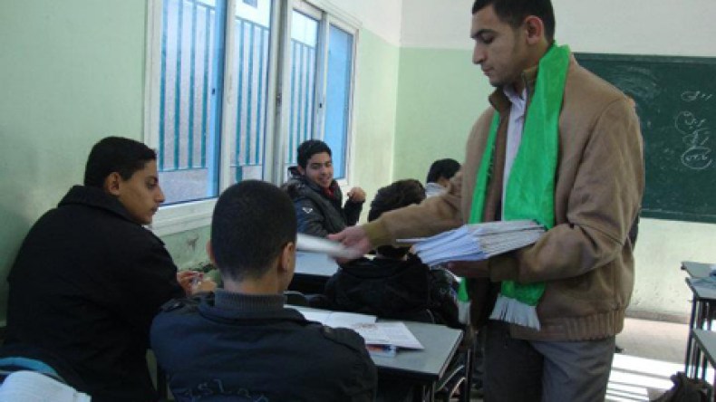 الجزائر: طلبة فلسطنيون جدد في التخصصات العلمية والأدبية