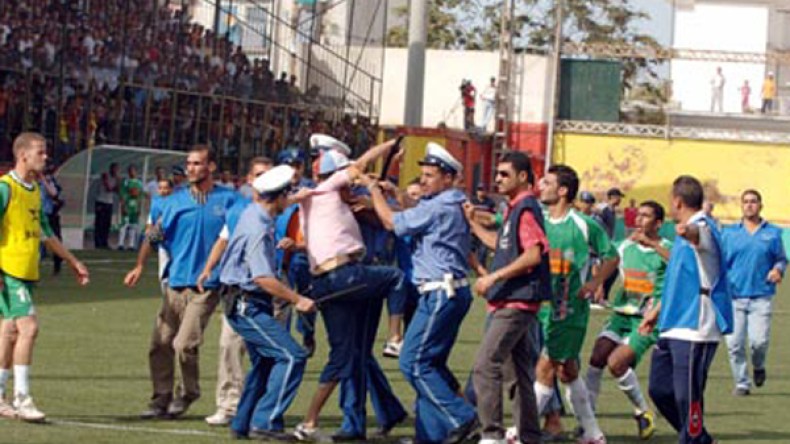 إلى متى تبقى ملاعبنا تحصد الأرواح؟