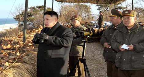 Corée du Nord: Pyongyang prépare une éventuelle frappe contre les États-Unis