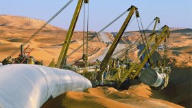 الجزائر ستواجه متاعب في تصدير الغاز بعد 2022