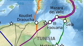 السجن لمتهمين تونسيين حاولوا تفجير أنبوب الغاز بين الجزائر وإيطاليا
