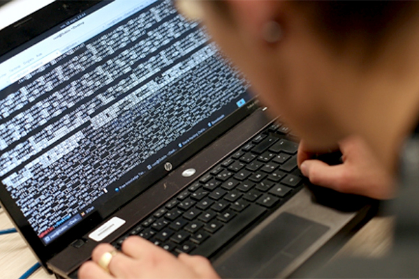 Over a million hacking attempts against justice ministry’s computer system in 2016