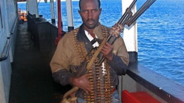 Les familles des marins du MV Blida demandent leur libération