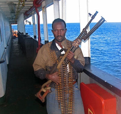 Les familles des marins du MV Blida demandent leur libération