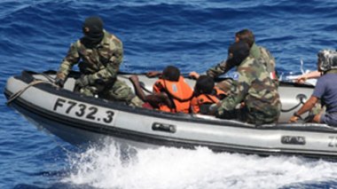 Piraterie : détournement d'un bateau-cargo algérien