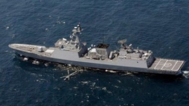 Piraterie: libération d'un navire italien capturé en avril en mer d'Arabie