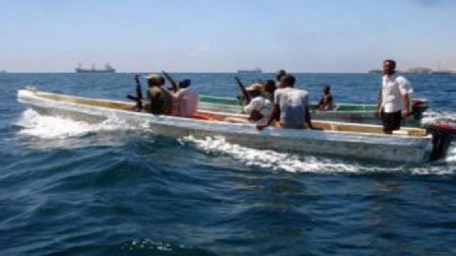 Somali Authorities Arrest 11 Pirates in Puntland