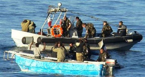 Un projet de protocole arabe de lutte contre la piraterie maritime élaboré par les experts