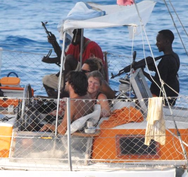 Des pays de l'UE veulent lutter plus vigoureusement contre les pirates