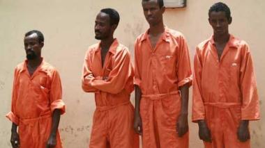 Procès des pirates somaliens: peines de 6 à 16 ans de prison requises