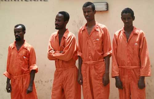 Procès des pirates somaliens: peines de 6 à 16 ans de prison requises