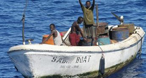 Lutte contre la piraterie: réunion des experts au Caire