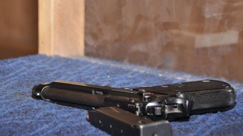 حجز مسدس “بيريطا” ورصاص حي بحوزة مسبوق بباتنة