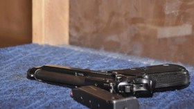 استرجاع مسدس مسروق من شرطي بسطيف