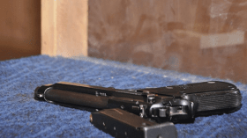 هلاك طفلة برصاصة طائشة من مسدس والدها الشرطي ببشار