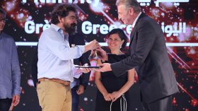 “بترا” يفتك جائزة “المنار الذهبي” في ختام مهرجان منارات للسينما المتوسطية