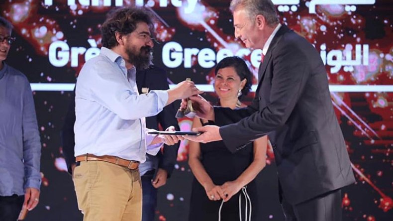 “بترا” يفتك جائزة “المنار الذهبي” في ختام مهرجان منارات للسينما المتوسطية