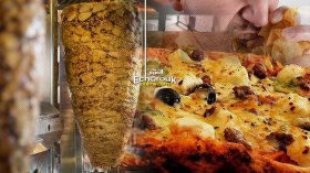 اللهفة على البيتزا والشاورما تحدث طوارئ في محلات الأكل السريع