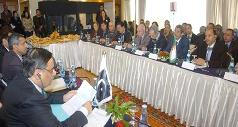 L’Algérie et le Pakistan signent un accord en vue de faciliter leurs échanges commerciaux