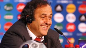 قطر منحت امتيازات لبلاتيني وعضو في الفيفا للظفر بتنظيم مونديال 2022