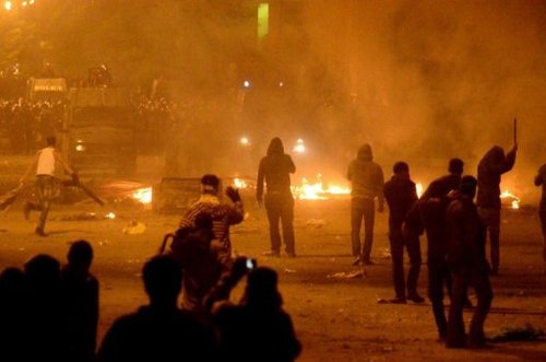 L'Egypte expulse les trois Américains arrêtés place Tahrir