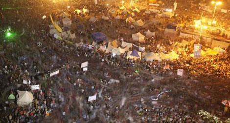 Égypte: 7 morts lors de violentes manifestations