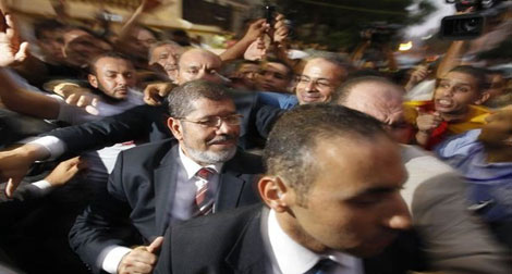 Égypte : Tahrir se prépare pour une manifestation contre le “coup constitutionnel”