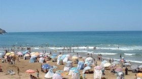 خياطي: لا مانع من السباحة في الشواطئ إذا تحقق التباعد الاجتماعي