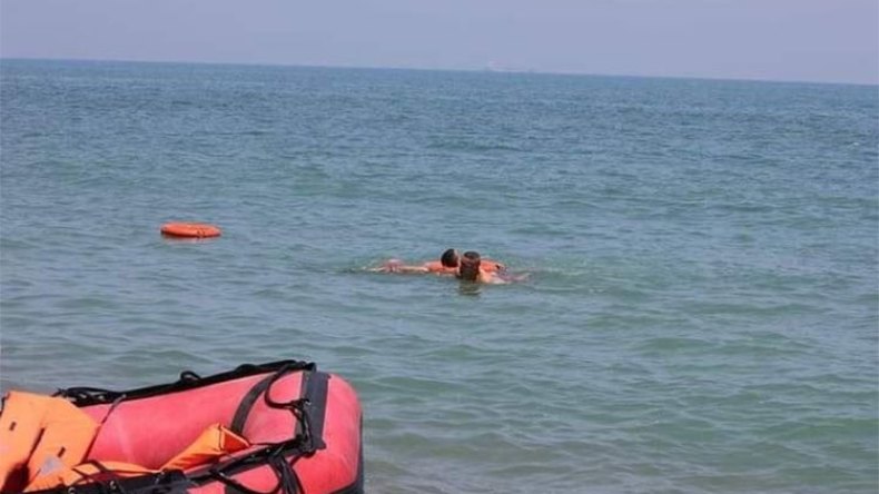 وفاة 57 جزائريا غرقا في البحر خلال أسبوعين