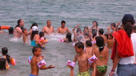 فتح 47 شاطئا مسموحا للسباحة وتجنيد 468 عون حراسة وتحليل مياه البحر